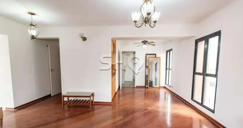 Apartamento com 3 quartos à venda na Avenida Conselheiro Rodrigues Alves, 804, Vila Mariana, São Paulo