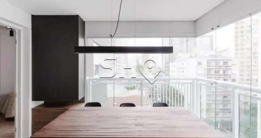 Apartamento com 1 quarto à venda na Rua Cardeal Arcoverde, 1720, Pinheiros, São Paulo