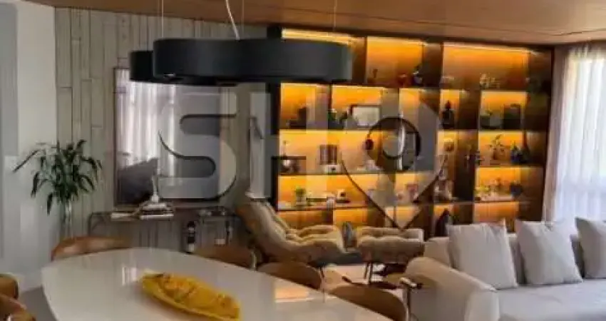 Apartamento com 3 quartos à venda na Rua Gabriele D'Annunzio, 1400, Campo Belo, São Paulo