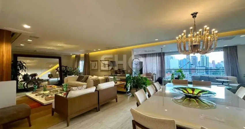 Apartamento com 4 quartos à venda na Rua dos Caetés, 100, Perdizes, São Paulo