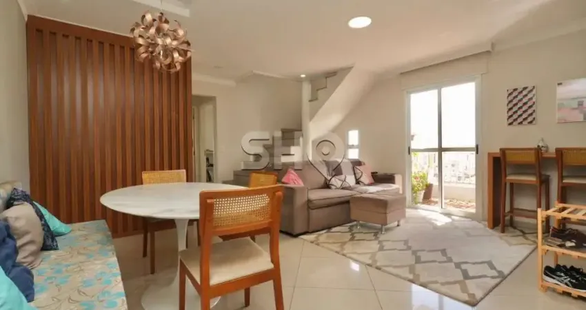 Apartamento com 3 quartos à venda na Rua Cônego Ladeira, 333, Vila Mazzei, São Paulo