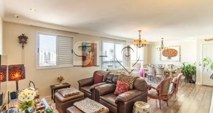 Apartamento com 4 quartos à venda na Rua Coriolano, 1642, Vila Romana, São Paulo