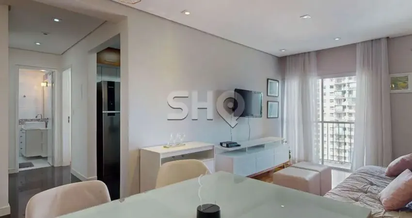 Apartamento com 1 quarto à venda na Rua Ponta Delgada, 76, Vila Olímpia, São Paulo