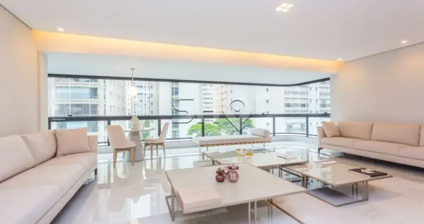 Apartamento com 4 quartos à venda na Rua Doutor Gabriel dos Santos, 599, Santa Cecília, São Paulo