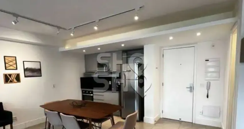 Apartamento com 2 quartos para alugar na Rua Oliveira Dias, 444, Jardim Paulista, São Paulo