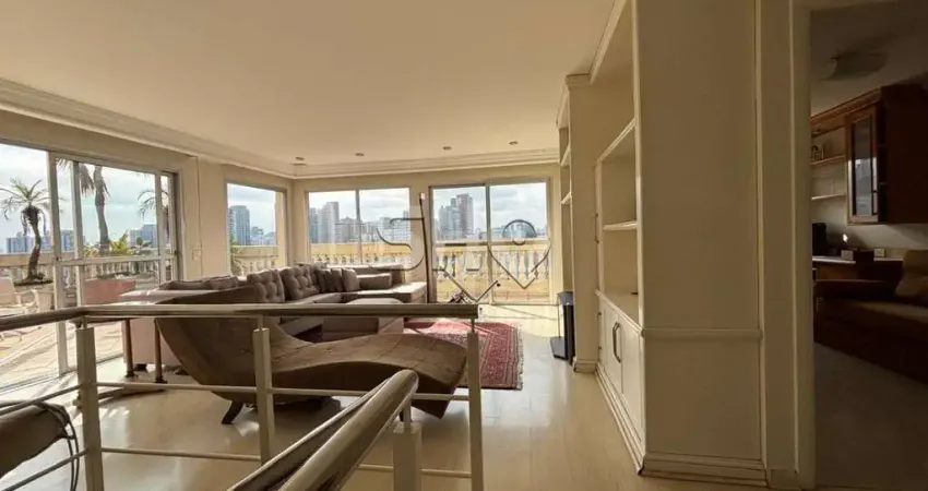 Cobertura com 3 quartos à venda na Irmãos Karmam, 111, Sumaré, São Paulo