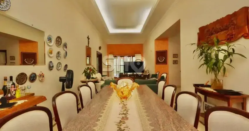 Casa em condomínio fechado com 6 quartos à venda na Rua Maestro Otto Wey, 37, Jardim Itatinga, São Paulo