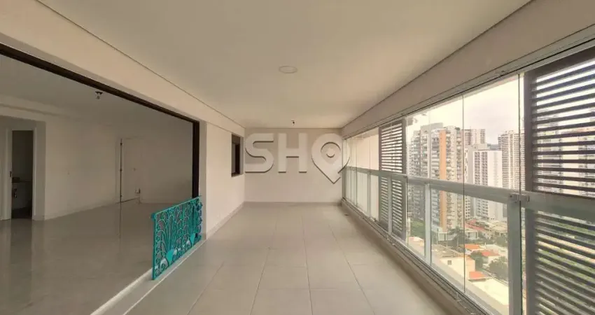 Apartamento com 3 quartos à venda na Rua das Margaridas, 133, Jardim das Acacias, São Paulo