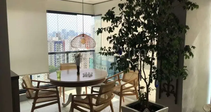 Apartamento com 4 quartos à venda na Rua Araguari, 561, Vila Uberabinha, São Paulo