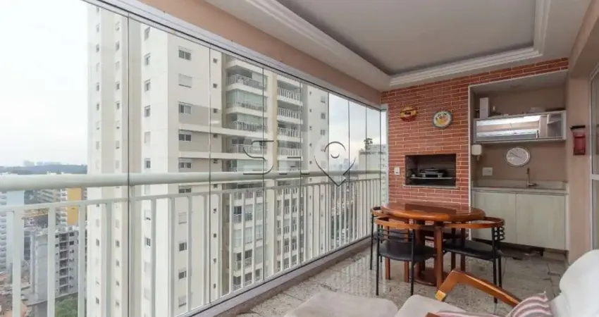 Apartamento com 3 quartos à venda na Rua Estevão Baião, 520, Vila Congonhas, São Paulo
