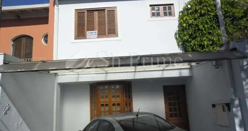 Casa com 3 quartos à venda na Rua João Vilhema, 22, Planalto Paulista, São Paulo