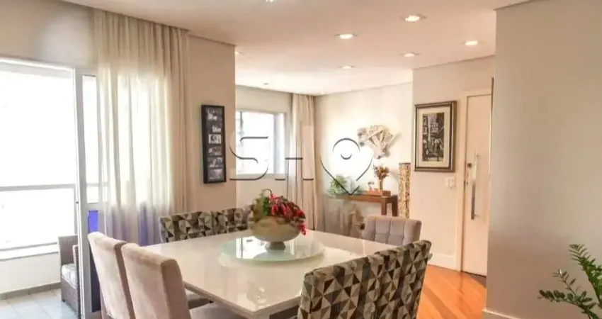 Apartamento com 3 quartos à venda na Rua Domingos Augusto Setti, 73, Chácara Klabin, São Paulo