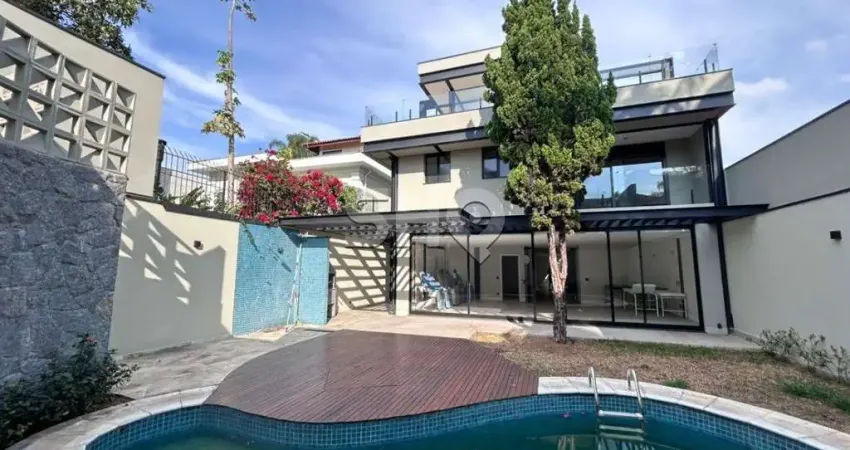 Casa com 4 quartos à venda na Maestro Chiaffarelli, 308, Jardim Paulista, São Paulo