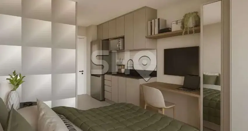 Apartamento com 1 quarto à venda na Rua Padre Carvalho, 507, Pinheiros, São Paulo