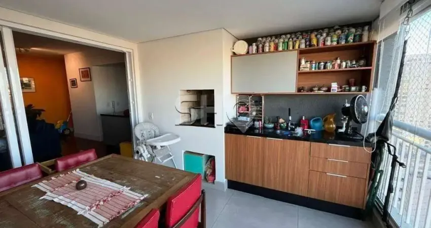 Apartamento com 3 quartos à venda na Avenida Thomas Edison, 934, Barra Funda, São Paulo