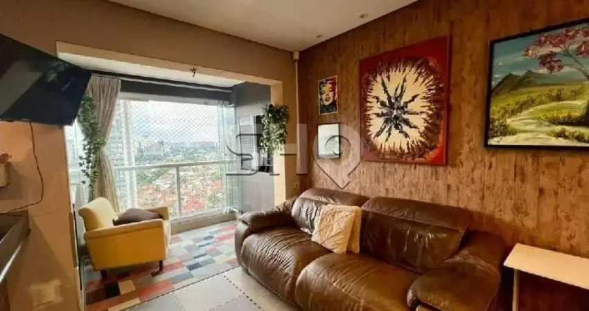 Apartamento com 2 quartos à venda na Rua Rosa Gaeta Lazara, 93, Brooklin Paulista, São Paulo