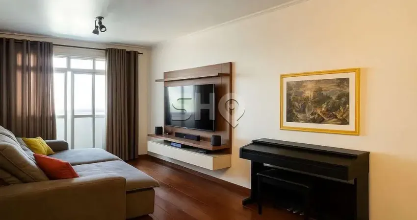 Apartamento com 3 quartos à venda na Rua Sílvio Barbosa, 418, Vila Camargos, Guarulhos
