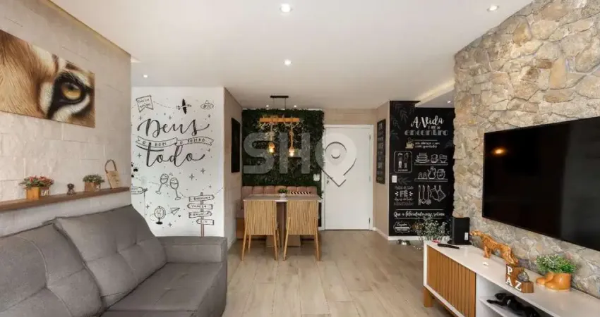 Apartamento com 2 quartos à venda na Rua Doutor Samuel Porto, 373, Saúde, São Paulo