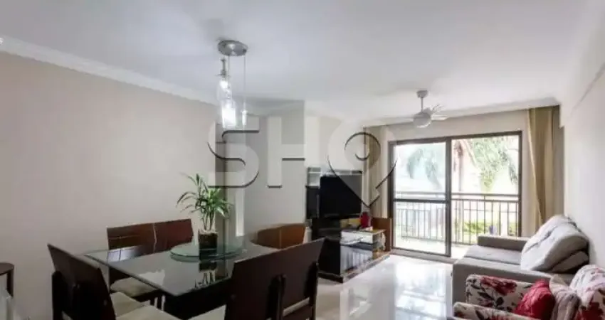 Apartamento com 3 quartos à venda na Rua Cônego Vicente Miguel Marino, 275, Barra Funda, São Paulo