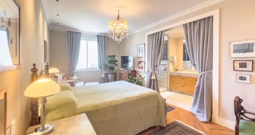 Apartamento com 3 quartos à venda na Avenida Angélica, 1489, Higienópolis, São Paulo