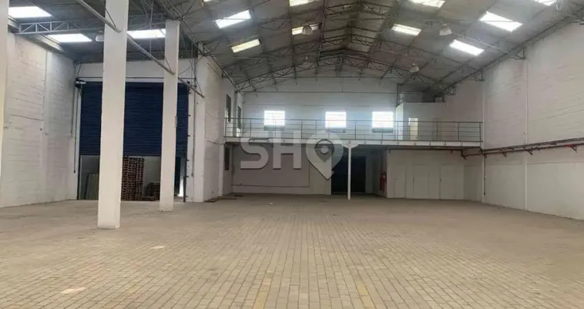 Barracão / Galpão / Depósito à venda na Rua Nossa Senhora Operária, 433, Vila Guilherme, São Paulo