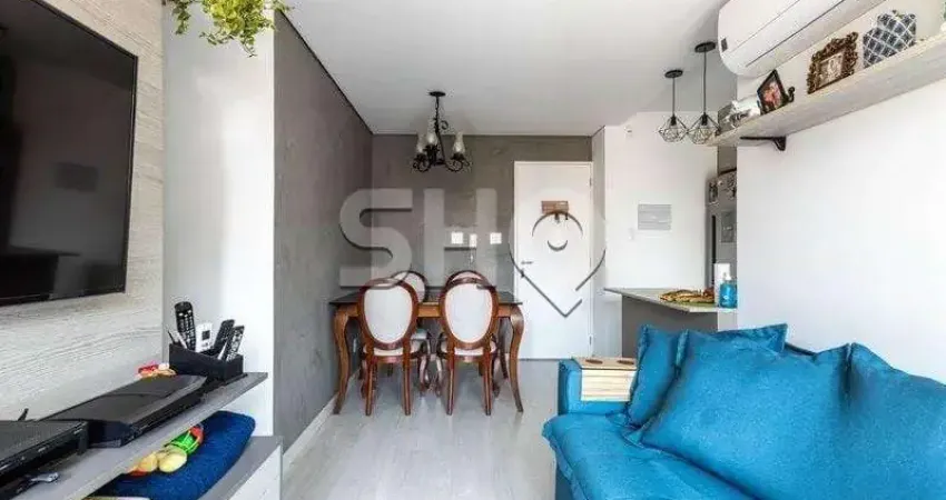 Apartamento com 2 quartos à venda na Rua Major Freire, 400, Vila Monte Alegre, São Paulo