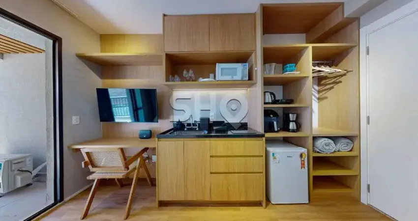 Apartamento com 1 quarto à venda na Rua Simpatia, 200, Jardim das Bandeiras, São Paulo