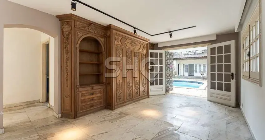 Casa com 3 quartos à venda na Rua Saldanha da Gama, 355, Alto da Lapa, São Paulo