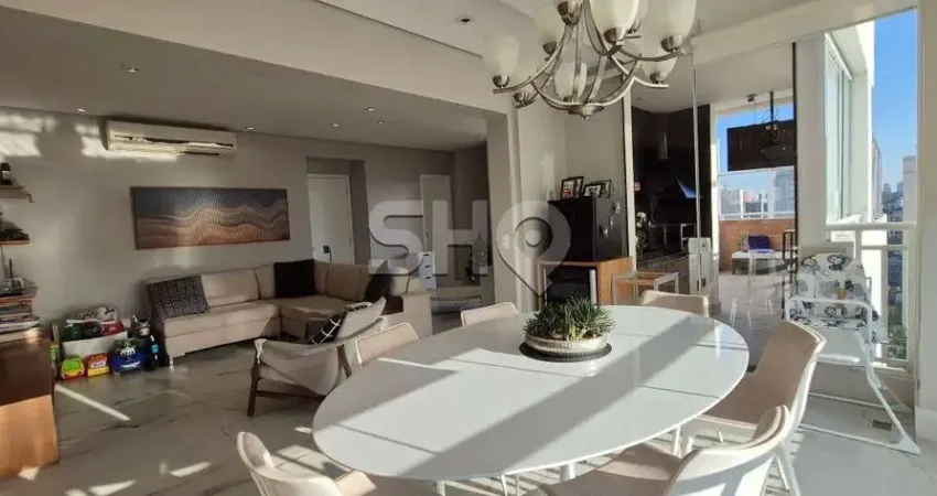 Cobertura com 3 quartos à venda na Rua Aurélia, 300, Vila Romana, São Paulo