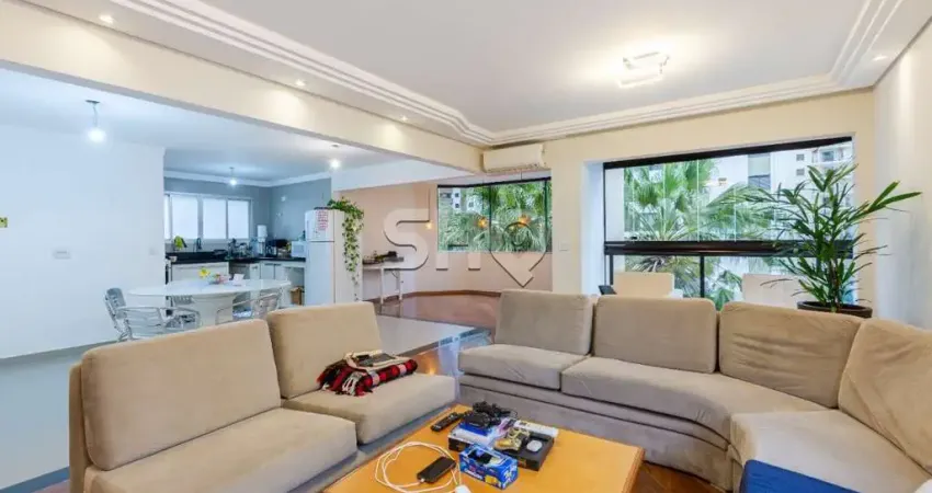 Apartamento com 4 quartos à venda na Rua Apiacás, 621, Perdizes, São Paulo