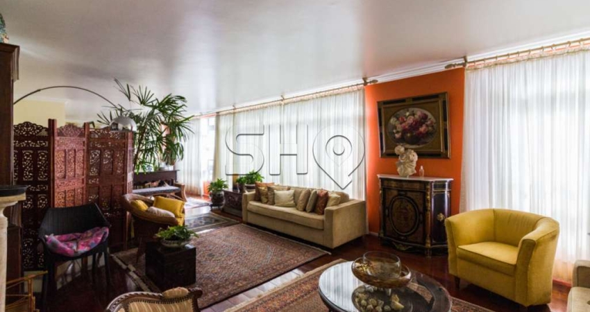 Apartamento com 3 quartos à venda na Alameda Joaquim Eugênio de Lima, 921, Jardim Paulista, São Paulo