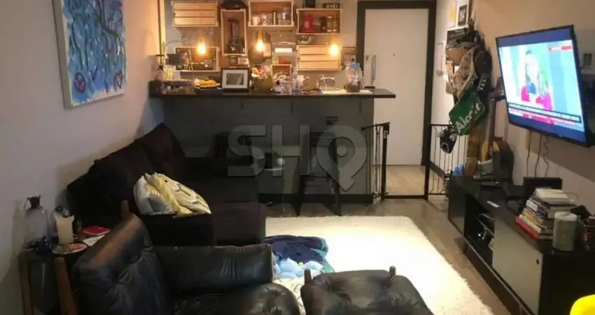 Apartamento com 2 quartos à venda na Rua Brentano, 49, Vila Hamburguesa, São Paulo
