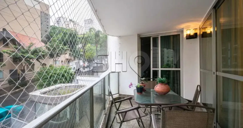 Apartamento com 3 quartos à venda na Rua Doutor Albuquerque Lins, 1304, Higienópolis, São Paulo
