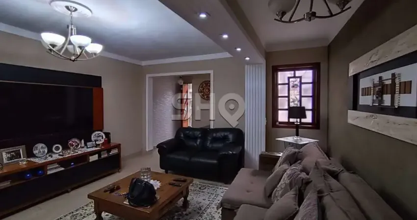 Casa com 3 quartos à venda na João Carlos Mallet, 160, Planalto Paulista, São Paulo