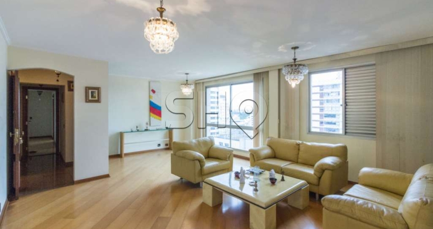 Apartamento com 3 quartos à venda na Rua José Maria Lisboa, 312, Jardim Paulista, São Paulo