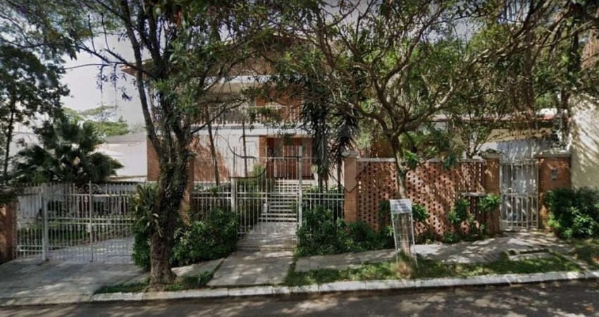 Casa com 3 quartos à venda na Rua Tibiriçá, 440, Brooklin Paulista, São Paulo
