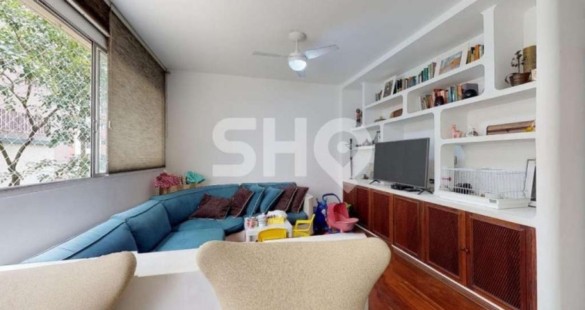 Apartamento com 4 quartos à venda na Rua Sabará, 538, Higienópolis, São Paulo
