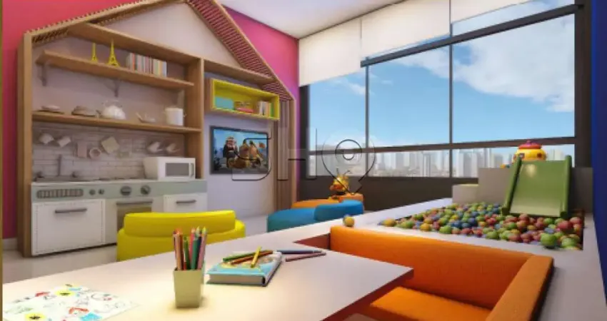 Apartamento com 1 quarto à venda na Rua Paula Ney, 428, Vila Mariana, São Paulo