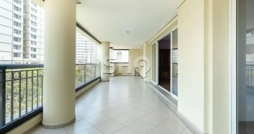 Apartamento com 4 quartos à venda na Rua Paracuê, 162, Sumaré, São Paulo