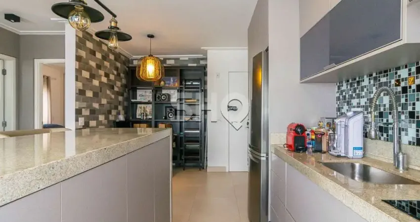 Apartamento com 2 quartos à venda na Rua Paulo Franco, 458, Vila Hamburguesa, São Paulo