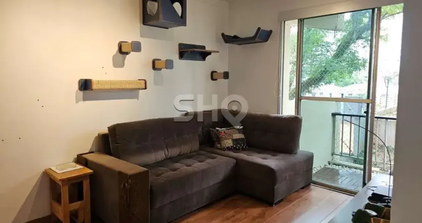 Apartamento com 2 quartos à venda na Rua dos Caetés, 878, Perdizes, São Paulo