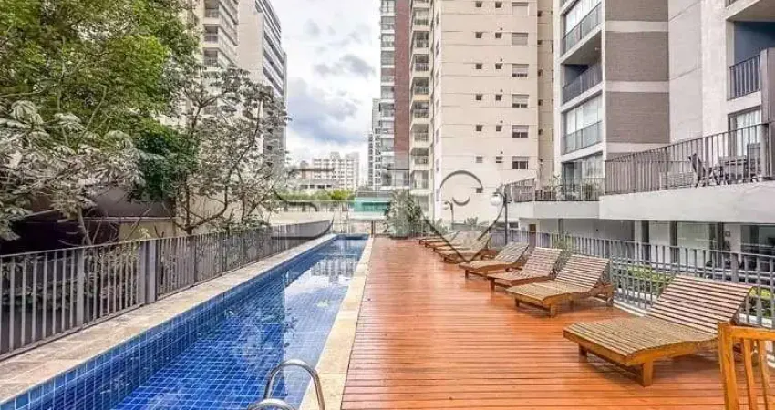 Apartamento com 1 quarto à venda na Avenida Doutor Cardoso de Melo, 674, Vila Olímpia, São Paulo