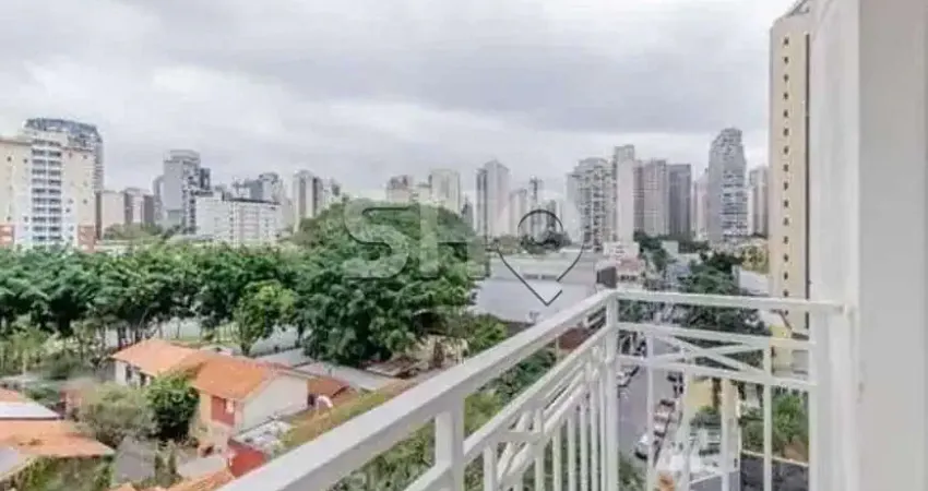 Apartamento com 1 quarto à venda na Rua das Fiandeiras, 188, Vila Olímpia, São Paulo