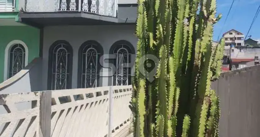 Casa com 4 quartos à venda na Rua Aragão, 497, Vila Mazzei, São Paulo