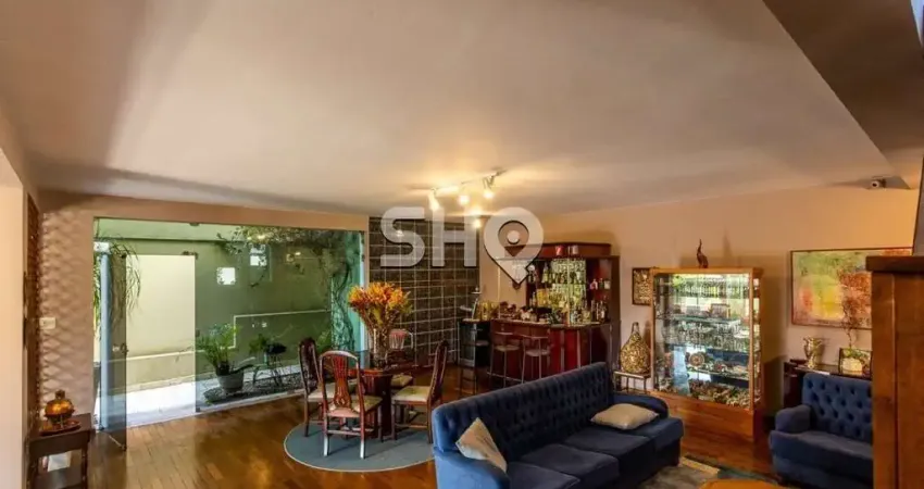 Casa com 4 quartos para alugar na Rua General Vitorino Monteiro, 134, Vila Romana, São Paulo