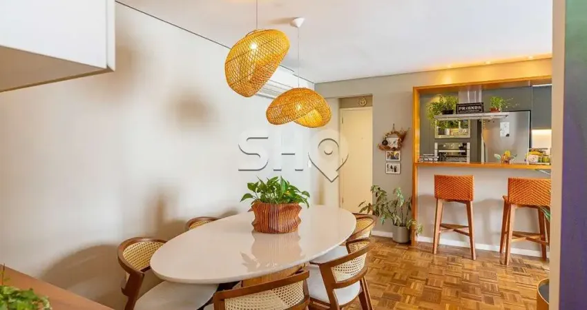 Apartamento com 3 quartos à venda na Rua Barão do Triunfo, 1528, Brooklin Paulista, São Paulo