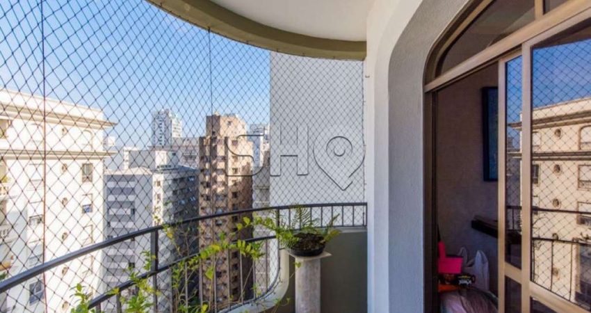 Apartamento com 4 quartos à venda na Alameda Sarutaiá, 125, Jardim Paulista, São Paulo