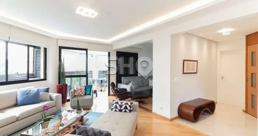 Apartamento com 4 quartos à venda na Rua Apinajés, 271, Perdizes, São Paulo