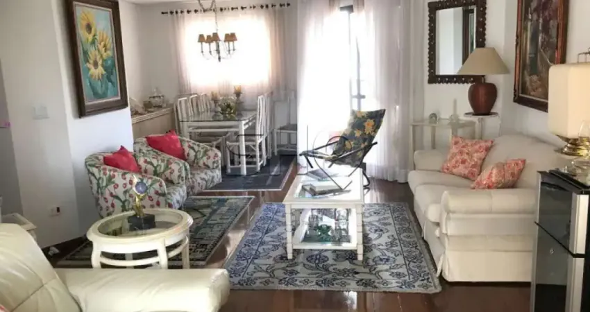 Apartamento com 3 quartos à venda na Rua Geórgia, 183, Brooklin Paulista, São Paulo