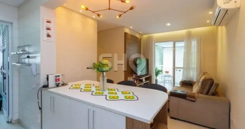 Apartamento com 2 quartos à venda na Rua Catão, 523, Vila Romana, São Paulo